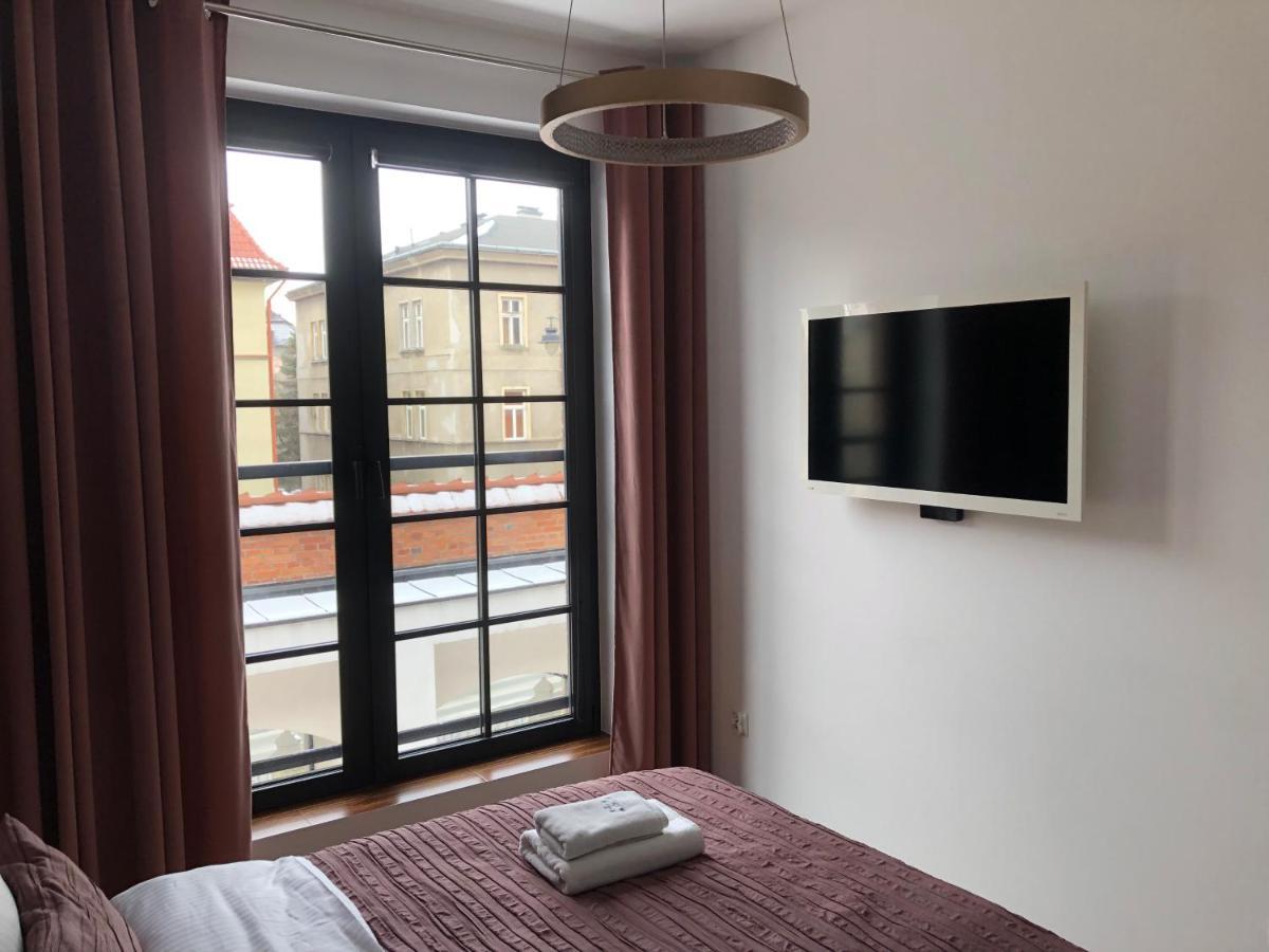 Holiday Apartments Browar Lubicz Krakow Stare Miasto Exterior photo